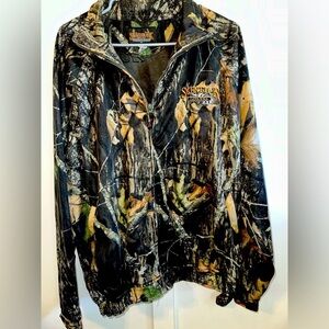 Scentloc timber, camo, men’s, Savanna EXT Jacket